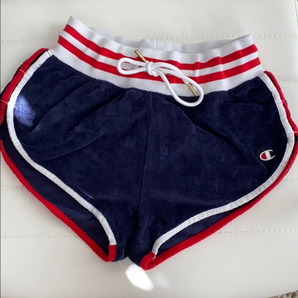 Champion shorts!